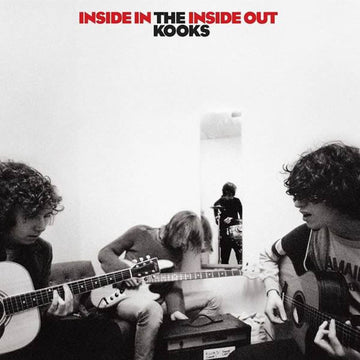 The Kooks : Inside In / Inside Out (CD, Album) Vinly Record