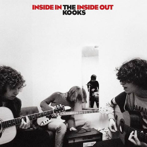 The Kooks : Inside In / Inside Out (CD, Album) - Vinyl Record