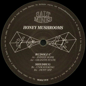 Rudolf C, Shedbug : Honey Mushrooms (12