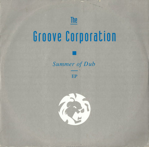 The Groove Corporation* : Summer Of Dub EP (12", EP) - Vinyl Record