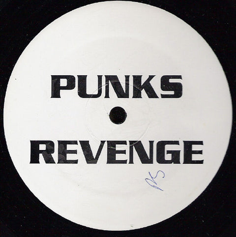 Gusto / Daft Punk : Punks Revenge (12", Unofficial, W/Lbl) - Vinyl Record