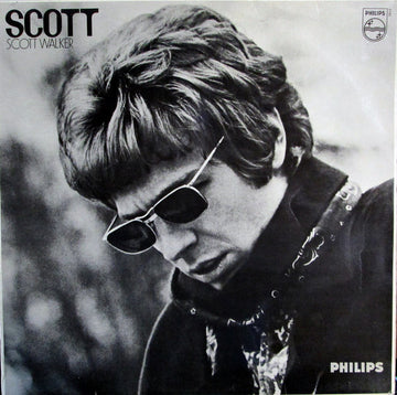 Scott Walker : Scott (LP, Album, Mono) Vinly Record