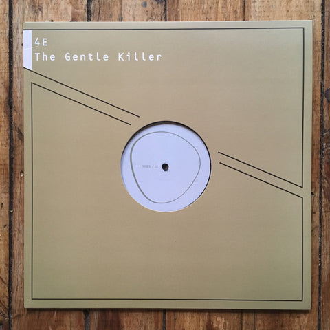 4E : The Gentle Killer (12", EP, RE) - Vinyl Record