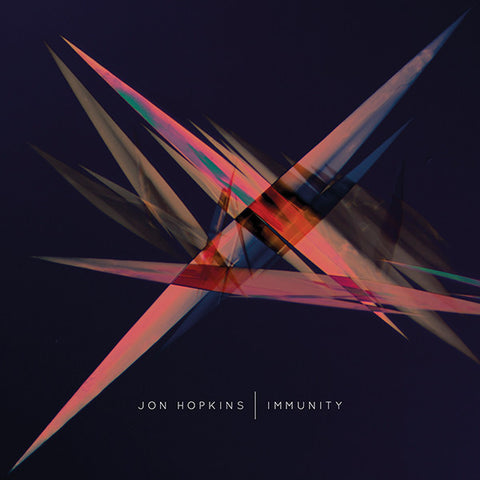 Jon Hopkins : Immunity (CD, Album) - Vinyl Record