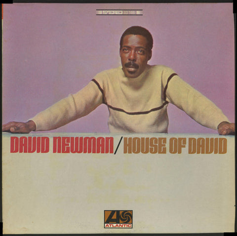David Newman* : House Of David (LP, Album) - Vinyl Record