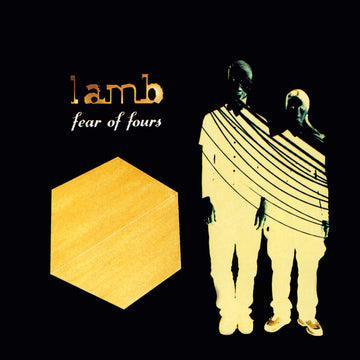 Lamb : Fear Of Fours (CD, Album, PMD) Vinly Record