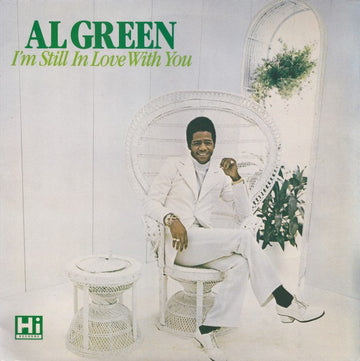 Al Green : I'm Still In Love With You (LP, Album, RE) Vinly Record