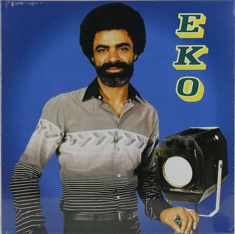 Eko* : Funky Disco Music (LP, Album, RE) - Vinyl Record