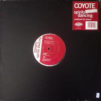 Coyote : Spirits Dancing (12") - Vinyl Record