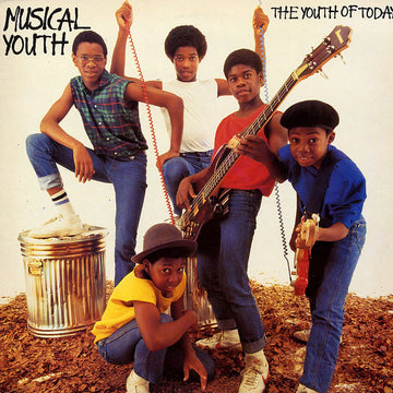 Musical Youth : The Youth Of Today (LP, Album) Vinly Record