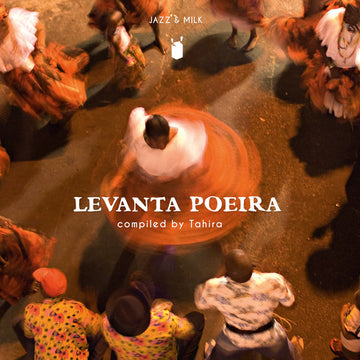 Various : Levanta Poeira (Afro-Brazilian Music & Rhythms From 1976-2016) (LP, Comp) Vinly Record