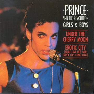 Prince And The Revolution : Girls & Boys (12