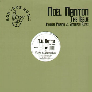 Noel Nanton : The Issue (12