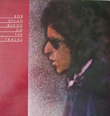 Bob Dylan : Blood On The Tracks (LP, Album, RE) Vinly Record