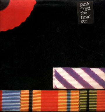 Pink Floyd : The Final Cut (LP, Album, Gat) Vinly Record