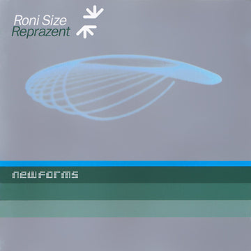 Roni Size / Reprazent : New Forms (CD, Album) Vinly Record