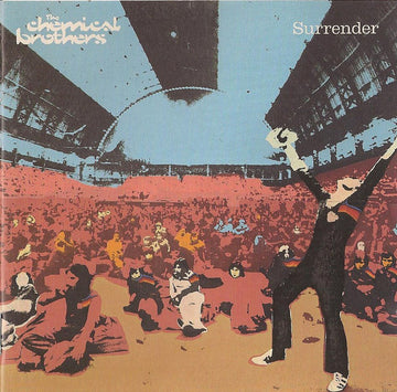 The Chemical Brothers : Surrender (CD, Album) Vinly Record