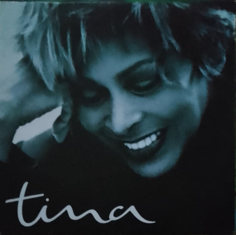 Tina Turner : Whatever You Want (12") - Vinyl Record