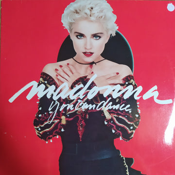 Madonna : You Can Dance (LP, Comp, Ltd, Mixed, Pos) Vinly Record