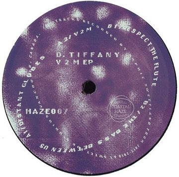 D. Tiffany : V2M (12