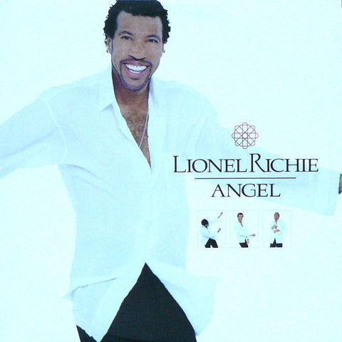 Lionel Richie : Angel (12") - Vinyl Record