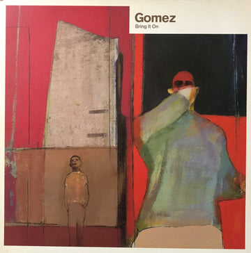 Gomez : Bring It On (2xLP, Album) Vinly Record