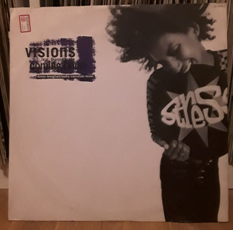 Visions : Coming Home (12") - Vinyl Record