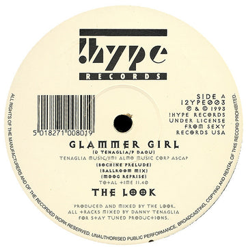 The Look : Glammer Girl (12