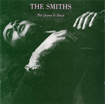 The Smiths : The Queen Is Dead (CD, Album, RE) Vinly Record