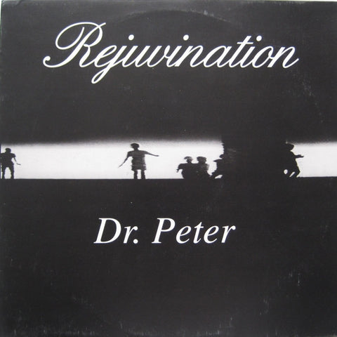 Rejuvination : Dr. Peter (12") - Vinyl Record