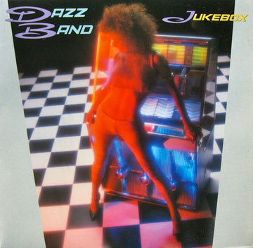 Dazz Band : Jukebox (LP, Album) Vinly Record