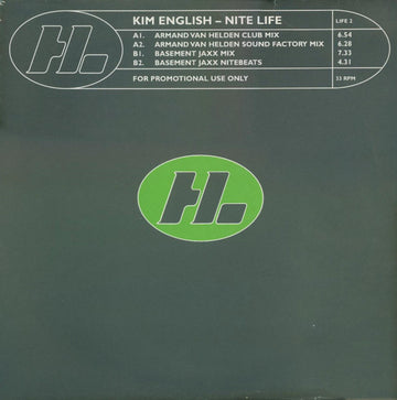 Kim English : Nite Life (12