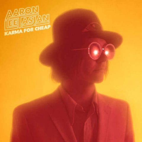 Aaron Lee Tasjan : Karma For Cheap (LP, Album) is available for sale at our shop at a great price. We have a huge collection of Vinyl's, CD's, Cassettes & other formats available for sale for music lovers - Vinyl Record