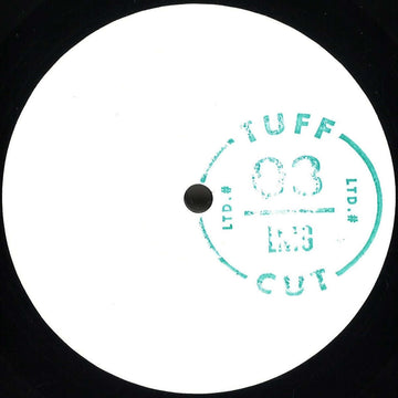 LNTG - Tuff Cut 03 - Artists LNTG Genre Disco Edits Release Date 1 Jan 2013 Cat No. TUFF003 Format 12