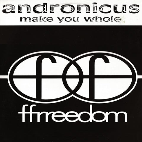 Andronicus : Make You Whole (12", Promo) - Vinyl Record