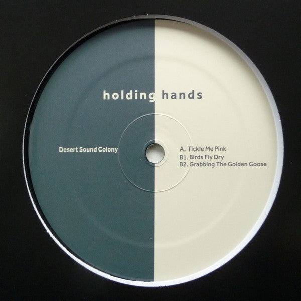 Desert Sound Colony : Tickle Me Pink EP (12")