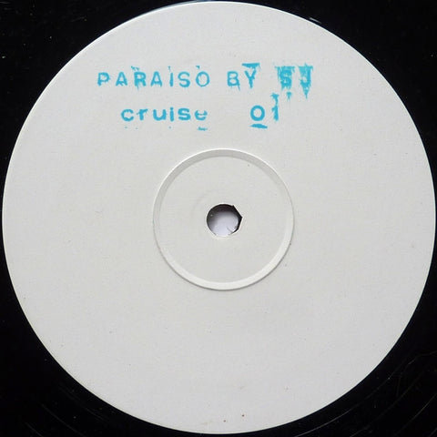 S-J : Paraiso (12", Ltd, Promo, W/Lbl, Sta) - Vinyl Record