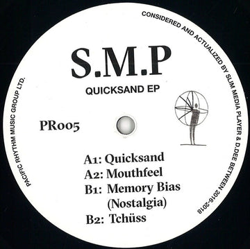 S.M.P* : Quicksand  (12