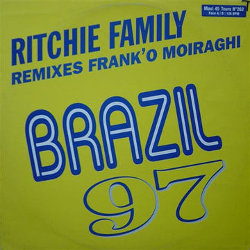 The Ritchie Family : Brazil (12