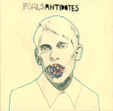 Foals : Antidotes (CD, Album) - Vinyl Record