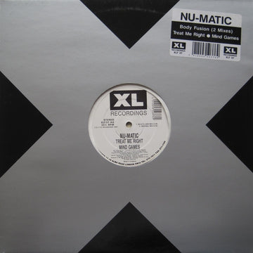 Nu-Matic : Body Fusion (12