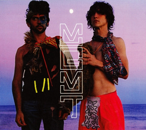 MGMT : Oracular Spectacular (CD, Album, Enh, Dig) - Vinyl Record