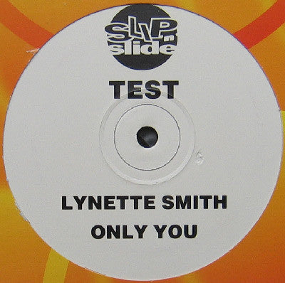 Lynette Smith : Only You (12", TP) - Vinyl Record