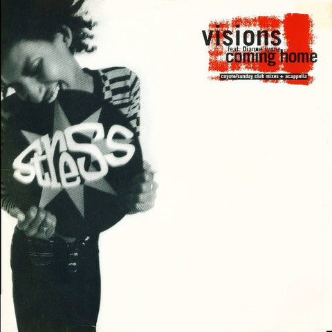 Visions Feat. Dianne Lynne* : Coming Home (12") - Vinyl Record