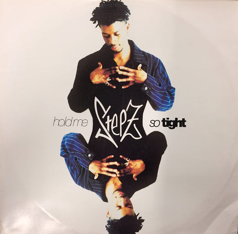 Stepz : Hold Me So Tight (12") - Vinyl Record