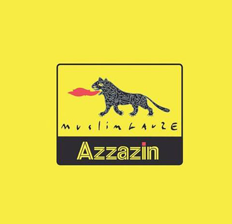 Muslimgauze : Azzazin (2xLP, Album, Ltd, RE) - Vinyl Record