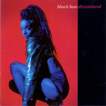 Black Box : Dreamland (LP, Album) Vinly Record