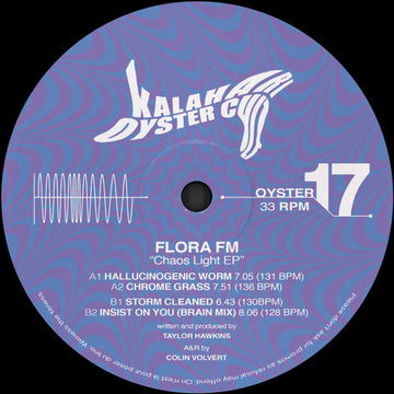 Flora FM : Chaos Light EP (12