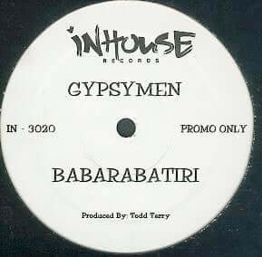 Gypsymen : Babarabatiri (12", Promo) is available for sale at our shop at a great price. We have a huge collection of Vinyl's, CD's, Cassettes & other formats available for sale for music lovers - Vinyl Record