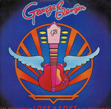 George Benson : Love X Love (12